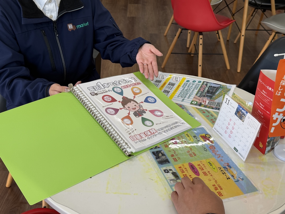 職種に合わせた最適仕様のセレクト