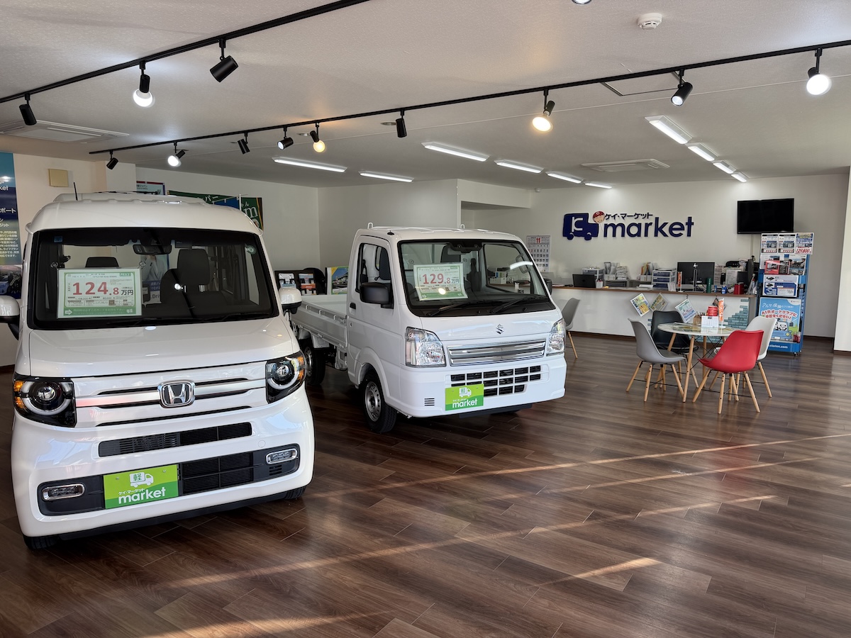 商用車特有のダメージをリセットする機能回復