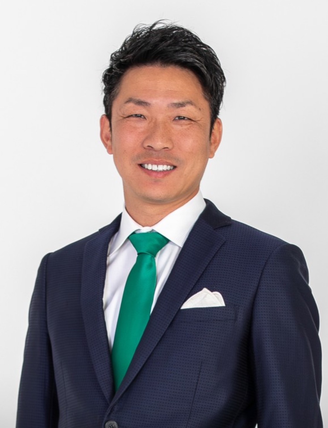 代表取締役会長 新沢 亮二