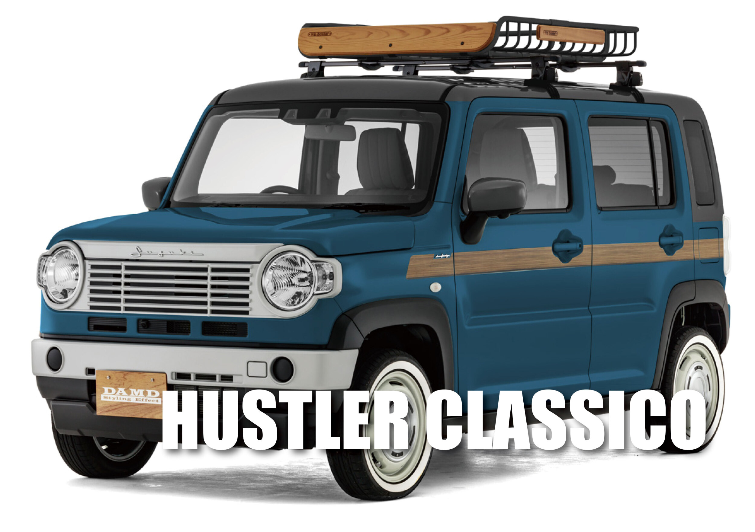 DAMDカスタムギャラリー1