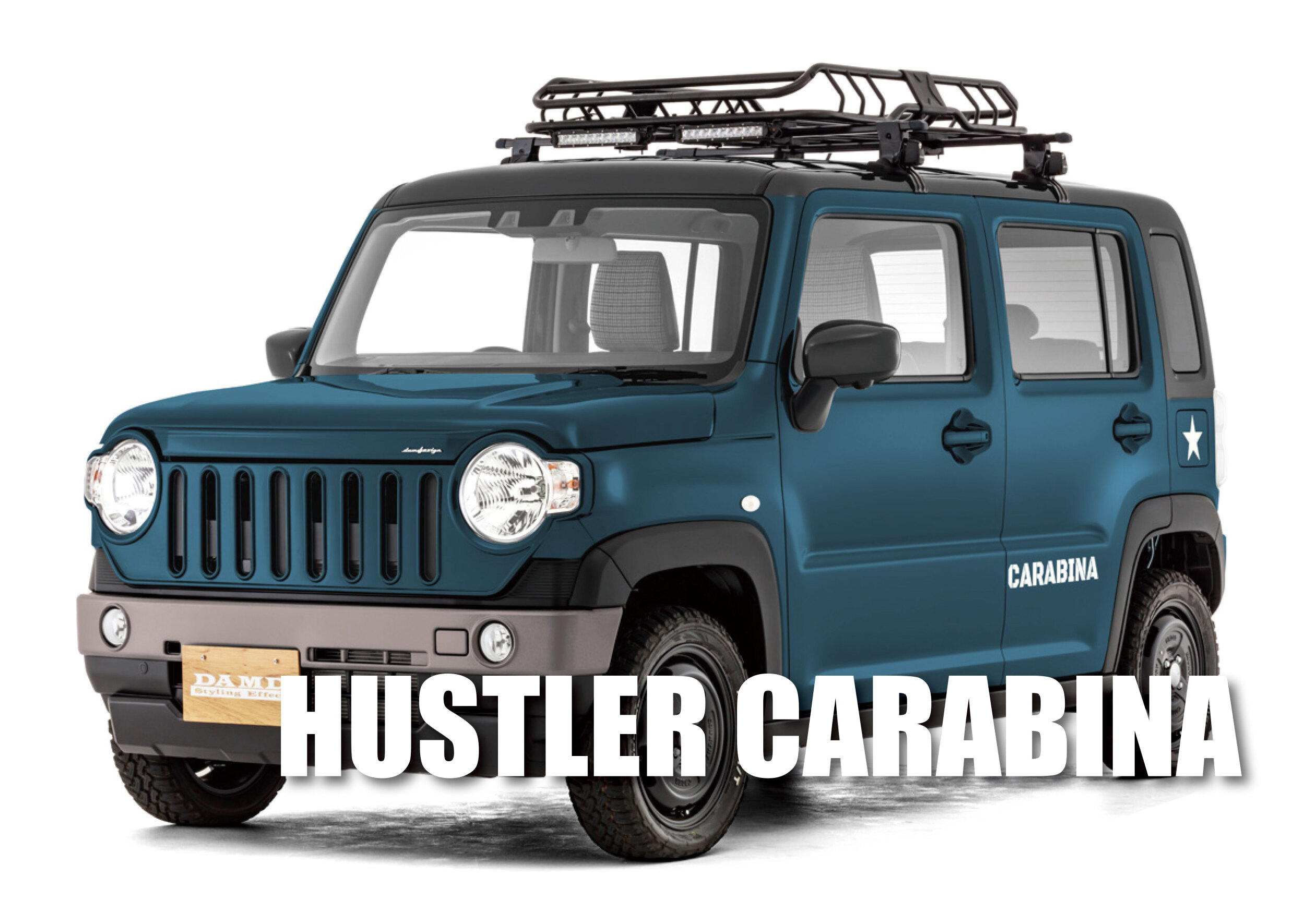 DAMDカスタムギャラリー2