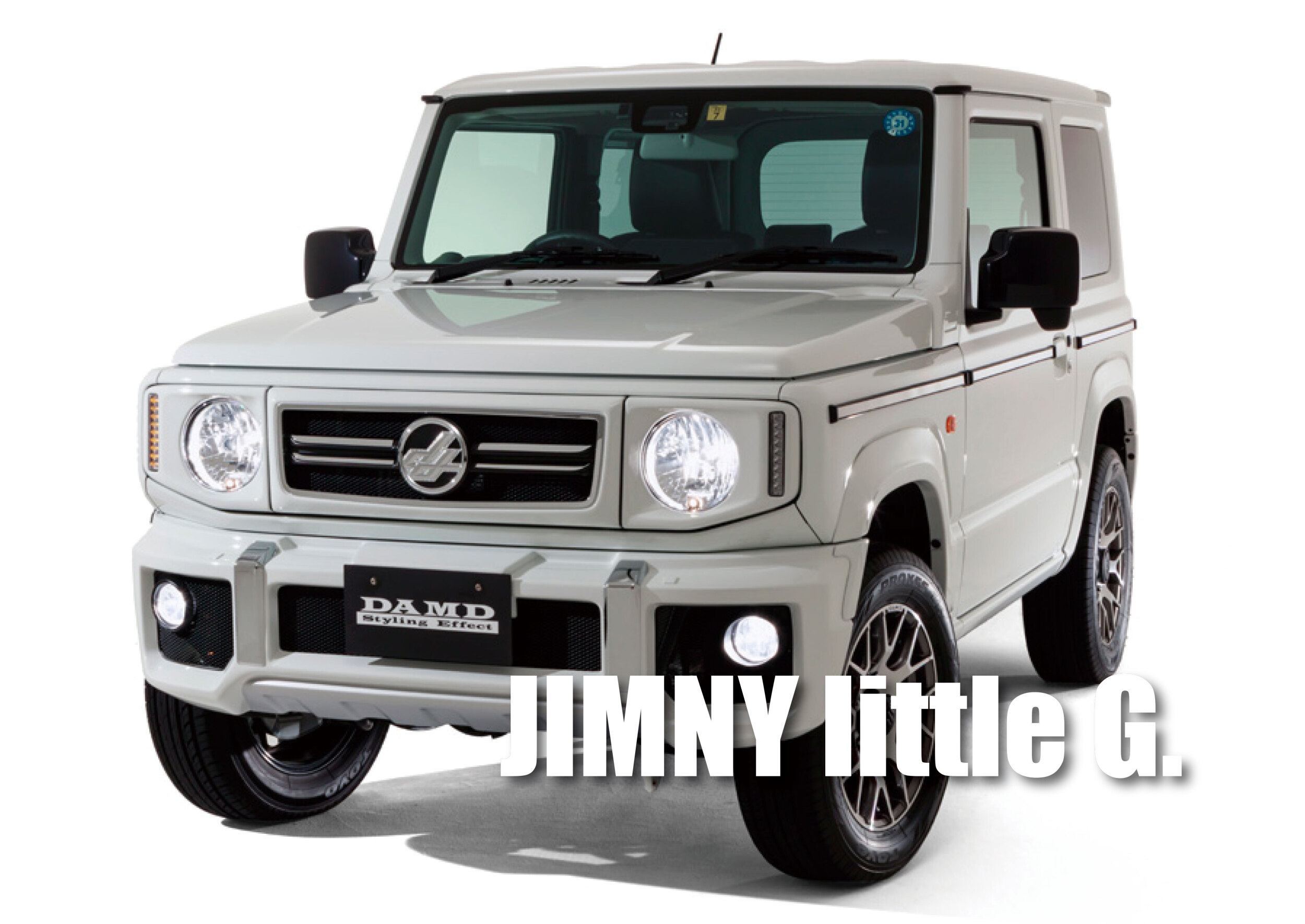 DAMDカスタムギャラリー6