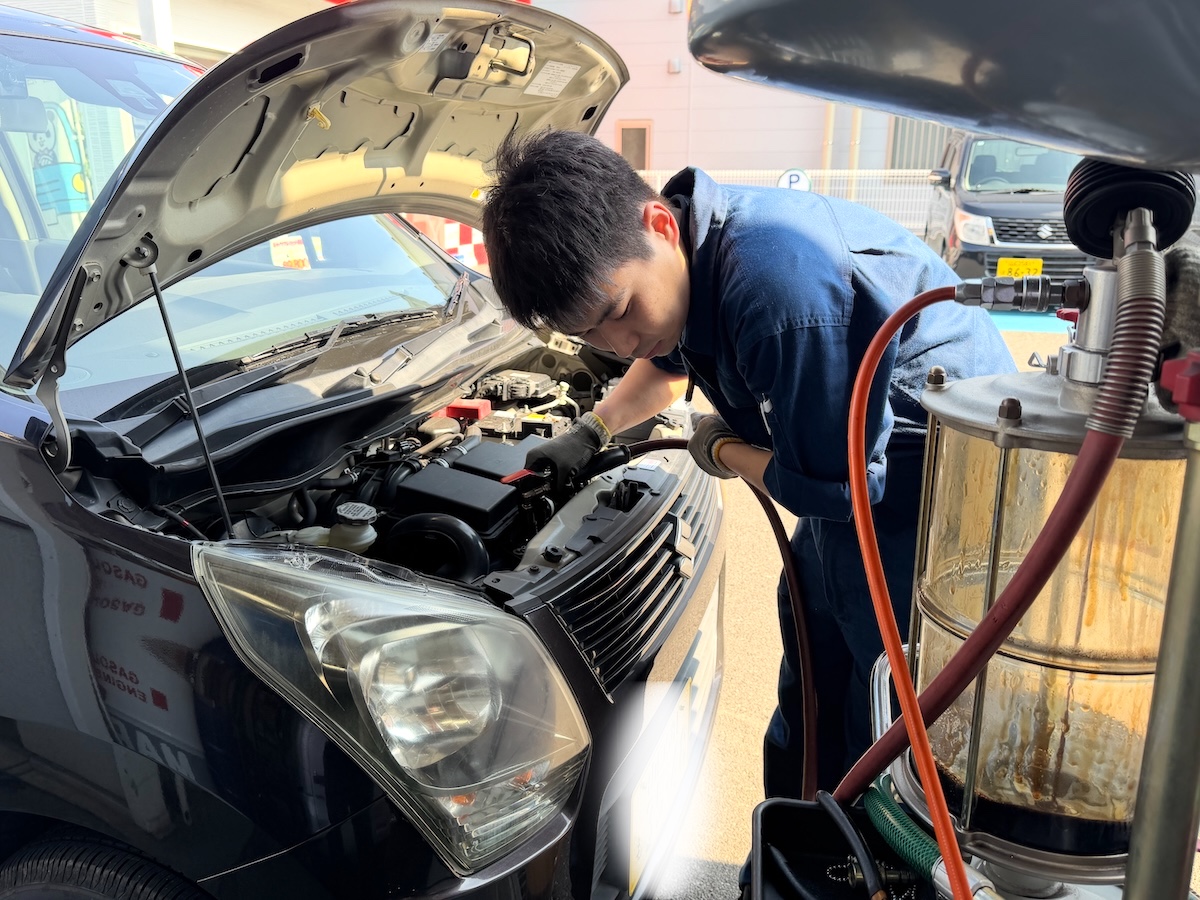 手ぶらでOKのお任せ管理