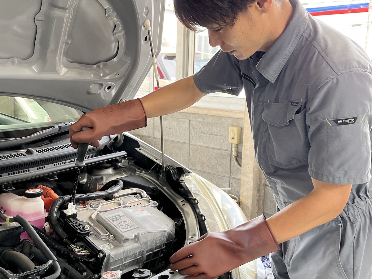 徹底した品質チェック