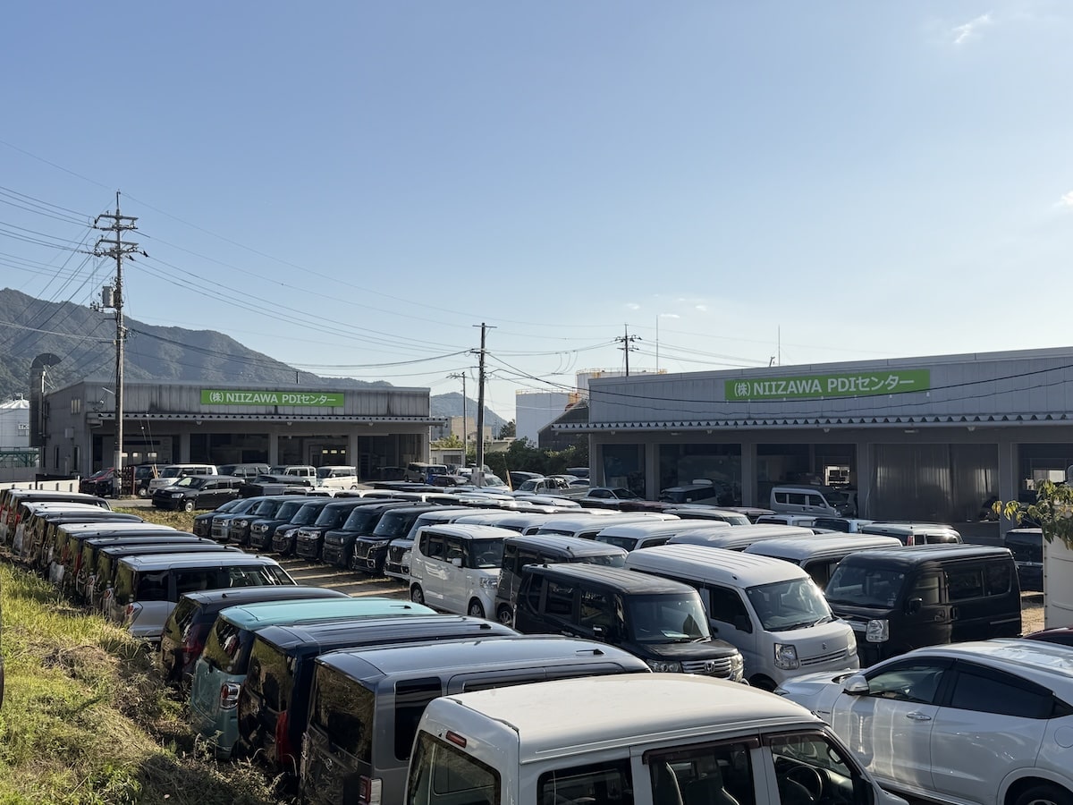 STEP 2: 大型PDIセンター