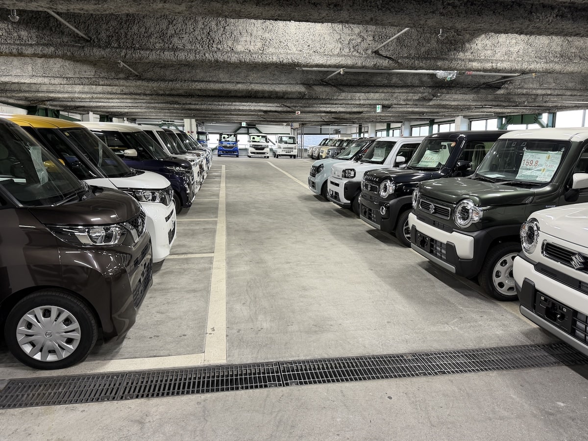 STEP 5: お客様との出会い