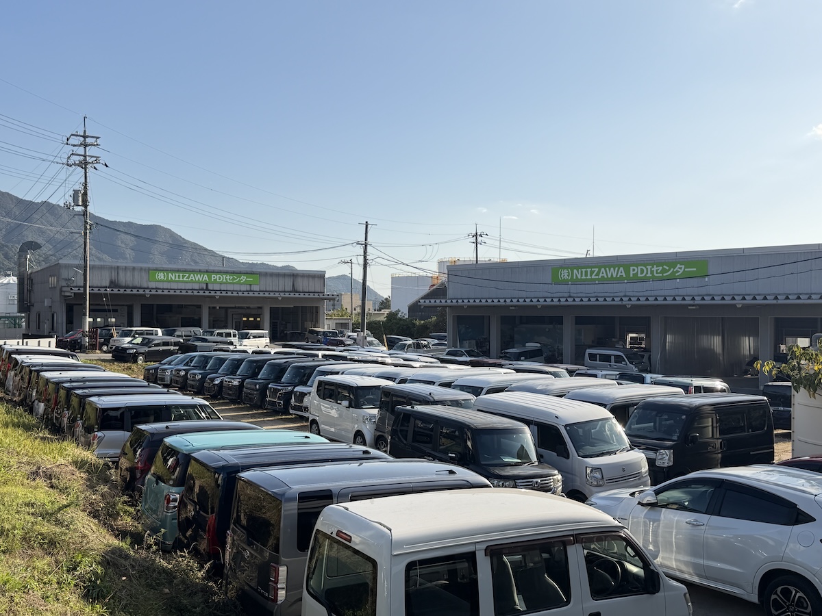 板金塗装センター/PDIセンター