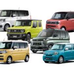 【2026年最新】中古軽自動車の人気車種ランキングTOP5！特徴と選び方を徹底解説