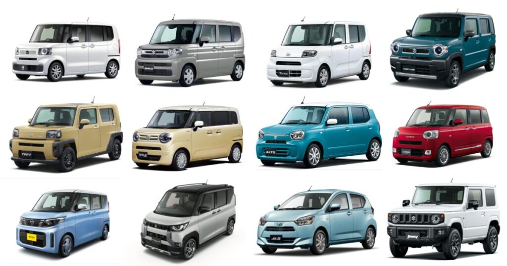 燃費で選ぶならこれ！中古軽自動車おすすめランキングのアイキャッチ画像